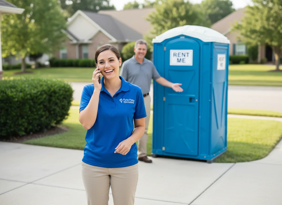 Portable Toilet Rental Anadarko, OK FAQs