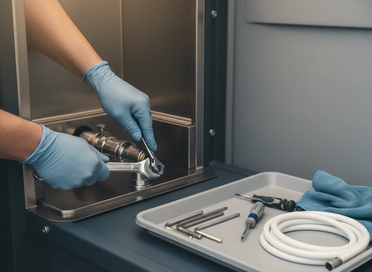 Why choose Portable Toilet Rental in Anadarko, OK